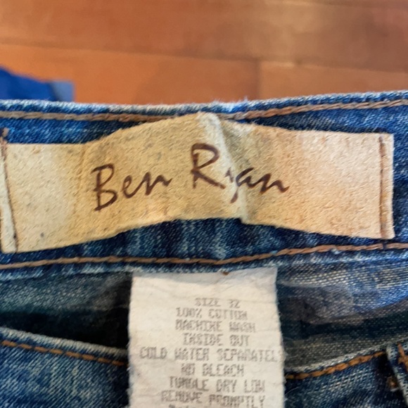 Vintage Ben Ryan jeans, size 32, great condition - Picture 3 of 3